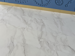 Виниловый ламинат Lamiwood AQUAMARINE M-03 Мрамор Арабеско