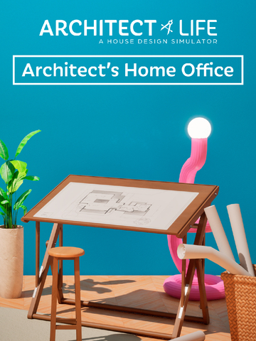 Architect Life - Architect's Home Office (для ПК, цифровой код доступа)