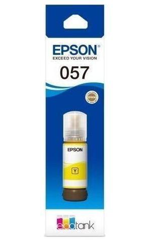Чернила Epson 057 C13T09D498 желтый 70мл для Epson L8050 / L18050