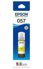 Чернила Epson 057 C13T09D498 желтый 70мл для Epson L8050 / L18050