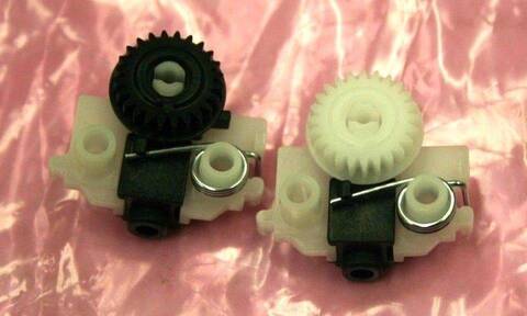 Приводы узла подъема HP DJ T610, 620, 770, 790, 795, 1100, 1300, 2300, 7100, Z2100, 3100, 5200, 5400 (Q5669-67054/Q5669-60698)