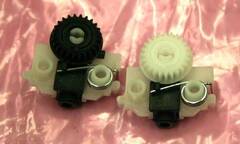 Приводы узла подъема HP DJ T610, 620, 770, 790, 795, 1100, 1300, 2300, 7100, Z2100, 3100, 5200, 5400 (Q5669-67054/Q5669-60698)