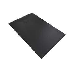 RGW 553502912-04 Душевой поддон 90*120*2,6 RGW TSS-129B Черный/Прямоуг ? 90 мм фото