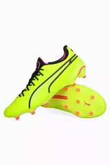 Бутсы Puma King Ultimate FG/AG - размер 41 EU