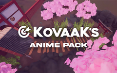 KovaaK's Anime Pack (для ПК, цифровой код доступа)