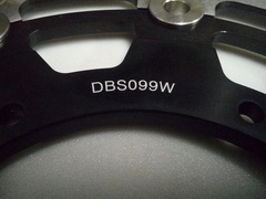 Тормозной диск ARASHI для BMWF650/BMWF700/BMWF800GS / 1 диск