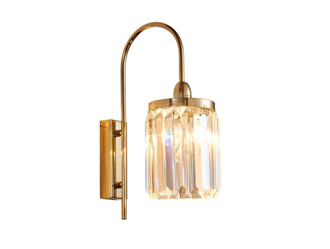 Настенный светильник Newport RENATA 4501/A gold, М0062716