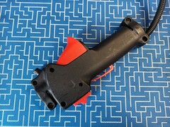 Ручка газа в сборе DDE GT250L (790-014-106)