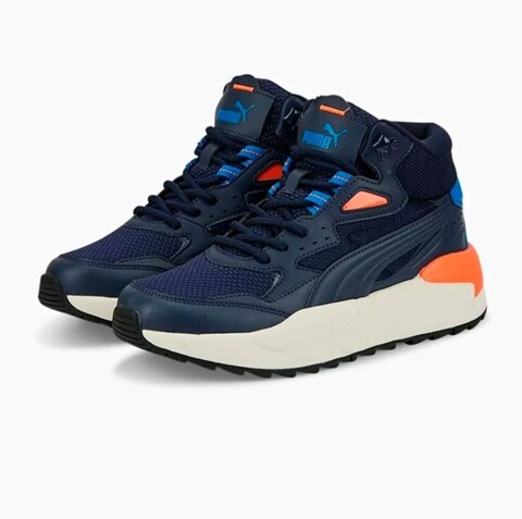 Ботинки Puma X-Ray Speed Mid WTR Jr