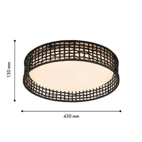 Потолочный светодиодный светильник F-Promo Conrad 4750-4C