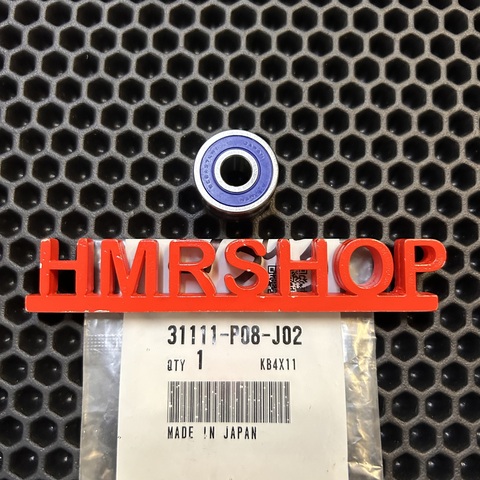 Honda Подшипник генератора GL 1800 31111-P08-J02