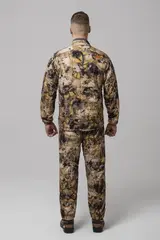 Демисезонная куртка для охоты Remington Route Yellow Waterfowl Honeycombs remingtonn.ru