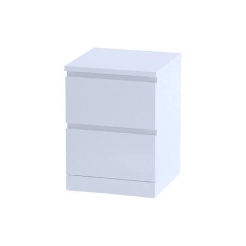 Комод Варма 2, 40*40*54см, белый