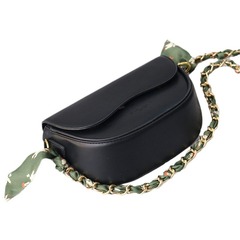 Ручка из цепочки с платком S-22