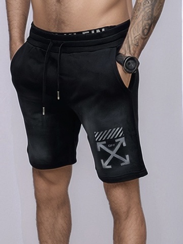 Шорты Off-White 486521