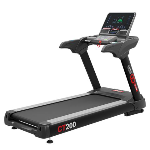Беговая дорожка CardioPower PRO CT200