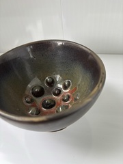 Фарфоровая чаша для бритья 