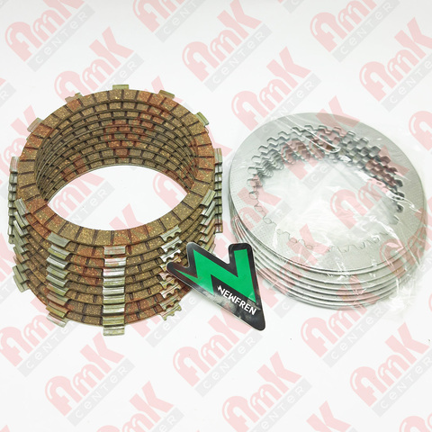 F2879AC Комплект дисков сцепления OE-Standart (фрикционные + металлические) NEWFREN