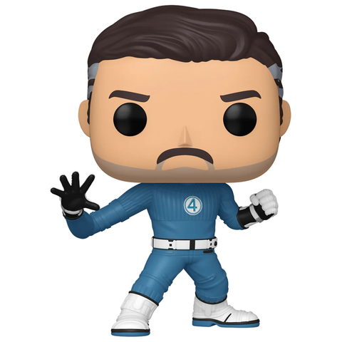 Funko POP! Marvel. Fantastic Four: Mister Fantastic (1515)