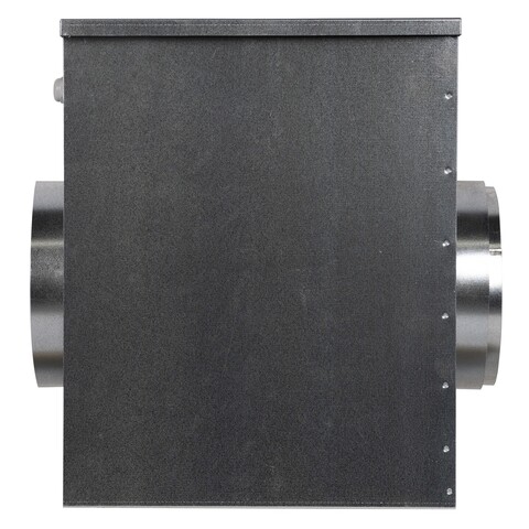 Короб под вентилятор Shuft d.125 (125 S)
