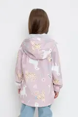 куртка  для девочки  ВК 32144/н/4 Ал