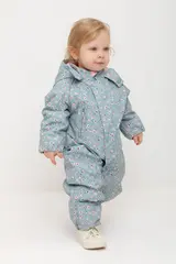 комбинезон  для девочки  ВК 60085/н/31 ГР