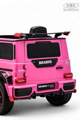 Mercedes Brabus Z777ZZ 4WD (Полноприводный)