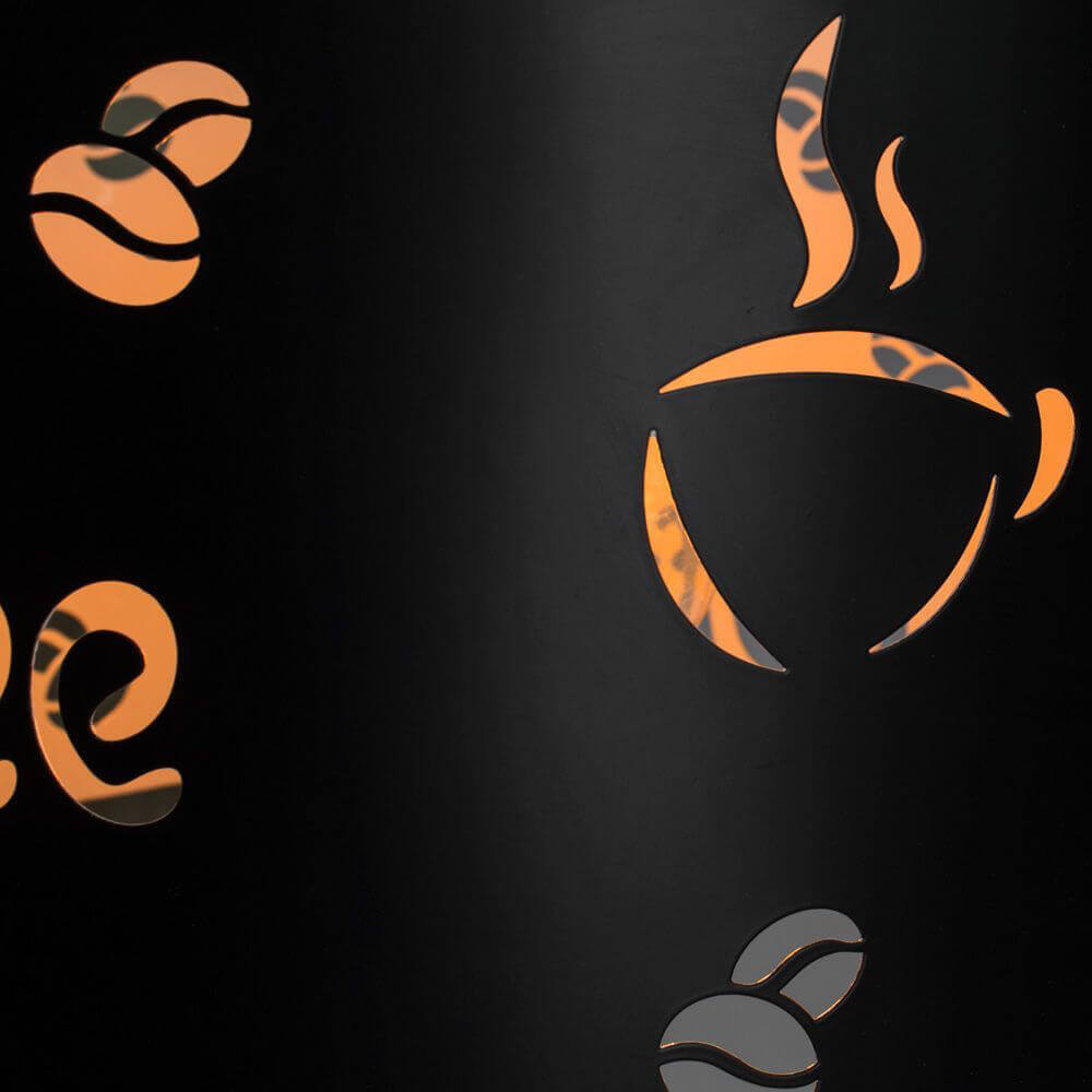 Подвесной светильник Arte Lamp Caffetteria A1233SP-1BK