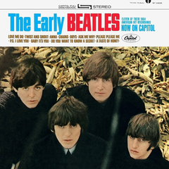 The Beatles / The Early Beatles (Mono & Stereo)(CD)
