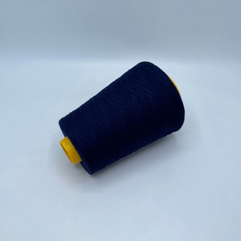 Zegna Baruffa (пр. Италия), art-Cashmere, 1/20 2000м/100 гр. 100% Кашемир, цвет- Темно-синий(107/000/761), арт-35672