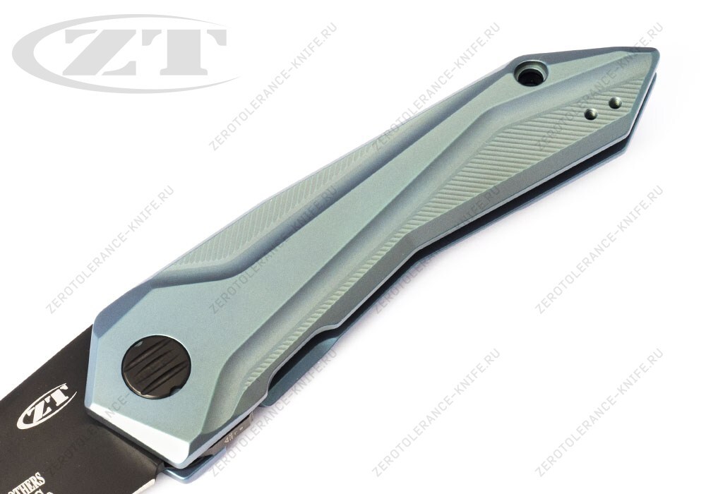 Нож Zero Tolerance 0055 2BKS GTC #15 - фотография 