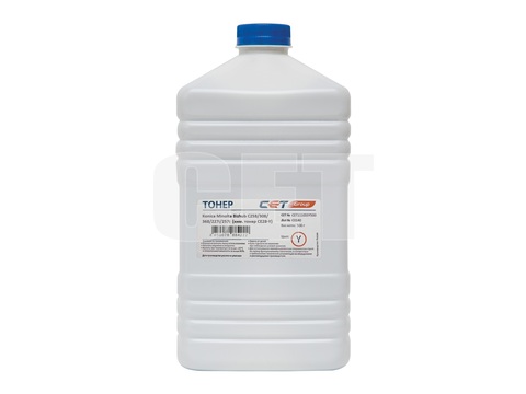 Тонер CE28-Y (CPT) TN-324Y/227Y для KONICA MINOLTA Bizhub C258/308/368/227i/257i (Japan) Yellow