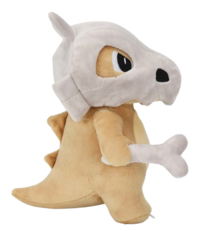 Мягкая игрушка Pokemon Кубон