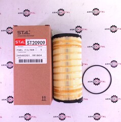 Фильтр топливный тонкой очистки (Perkins) | 26560201, 1R-1804, 32/925423, ST20909 | STAL