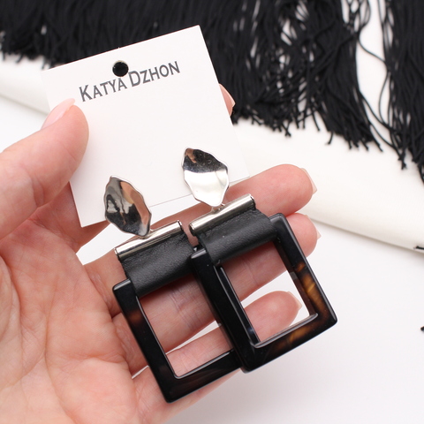 Серьги Katya Dzhon the one