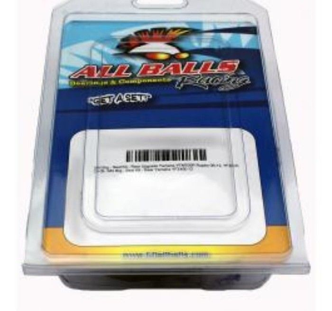 Подшипник AllBalls 6207 C3