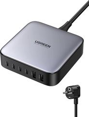 Зарядное устройство Ugreen CD271 40914 серый