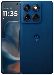 Смартфон Motorola Edge 60 12 ГБ/512 ГБ синий