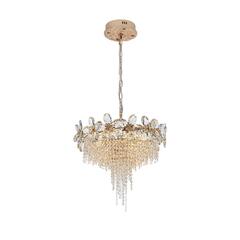 Подвесная люстра Modelux ML.9521.500 GD