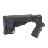 Приклад для Бекас 12, 16, DLG Tactical черный