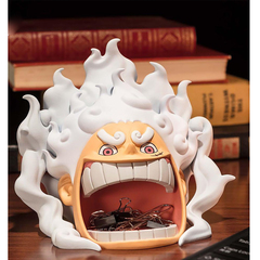 Фигурка Banpresto One Piece Office Series: Monkey D. Luffy (Gear 5) (Clip Holder)