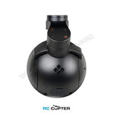 Камера Viewpro A10TR Pro с трехосевым подвесом (10 и 32 кратный зум, тепловизор 640p, дальномер 1,5 км, распознавание и ведение объектов, 1080p) версия viewport