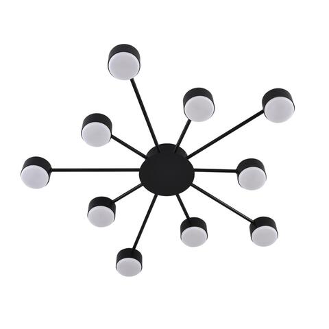 Потолочная люстра Lumion TORINA 8344/10C