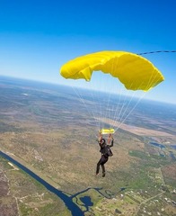 запасной парашют PDR 126