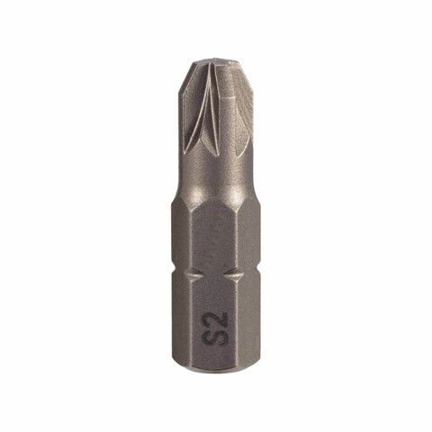 Бита PZ4 х32мм S2 1шт SGS 6332-PZ4