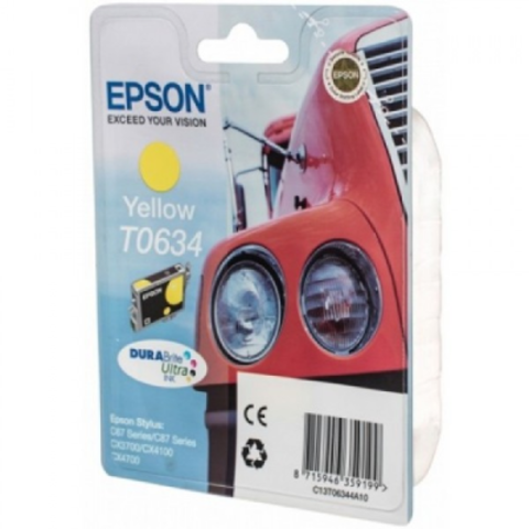 Скупка картриджа Epson T06344A