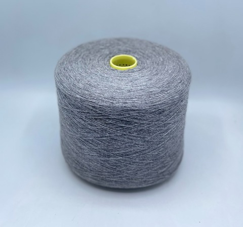 Olimpias (пр.Италия),art- Eos, 1/1530 1530м/100гр, 80% Меринос, 20% Полиамид, цвет-Серый меланж,арт-36005