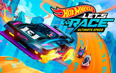 Hot Wheels Let's Race: Ultimate Speed (для ПК, цифровой код доступа)
