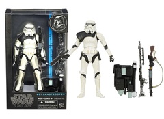 Фигурка Песчаный штурмовик Новая надежда Black Series