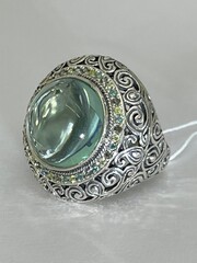 Тбилиси (кольцо  из серебра)